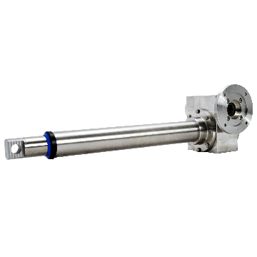 Ball screw jack Stainless acid proof