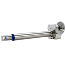 Ball screw jack Stainless acid proof