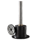 Ball screw jack Cast iron