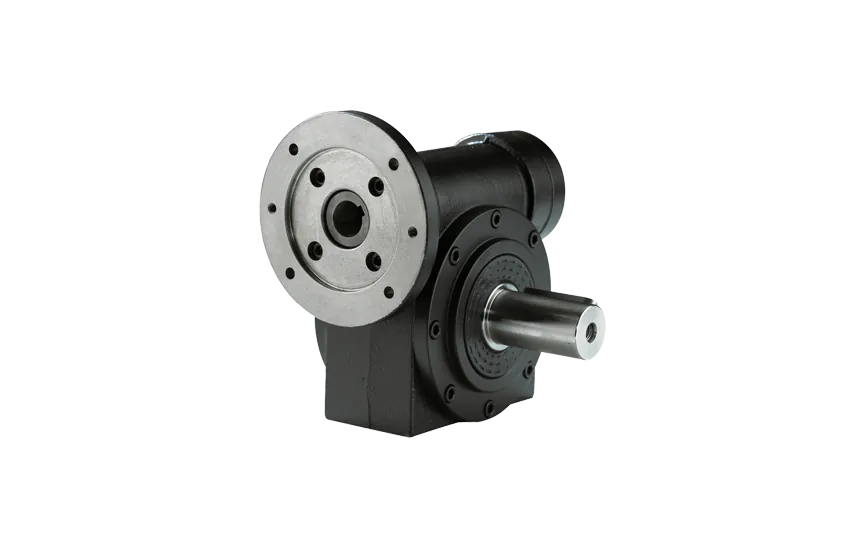 Worm gear Cast iron