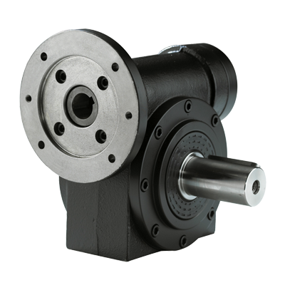 Worm gear Cast iron